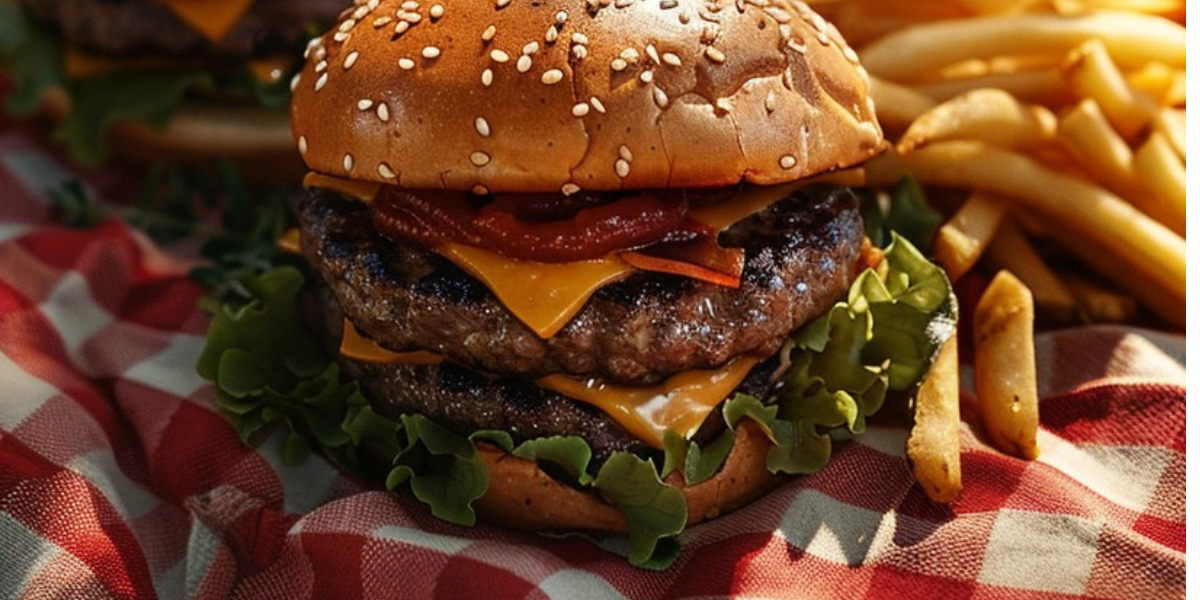 Top Famous Types of Burgers in the world