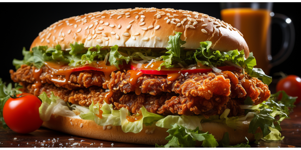 Burger King Spicy Chicken Sandwich: A Tasty, Spicy Delight